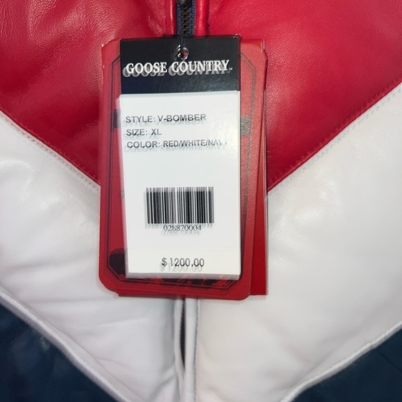 Brand New Goose Country Coat - Picture 8 of 8